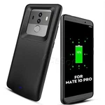 High Quality Replacement 6000MAH Backup Battery Case F Huawei Mate 10 Cellphone. Fixed Price $57.99.