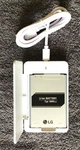 Genuine Pre-owned Lg G4 Li-ion 3000MAH Battery BL-51YF With Charger BC-4800. Fixed Price $14.95.