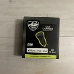 Vehicle Accessories Charger Fast Auto Iphone Ipad Ipod Usb-c Stocking Stuffer. Fixed Price $5.00.