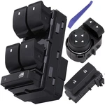 Obaee Power Window Control Switch Button & Front Driver Side Door Lock Black. Fixed Price $39.47.