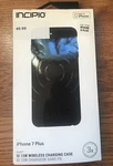 New Genuine Incipio Iphone 7 Plus, 8 Wireless Charging Case Black. Fixed Price $19.99.