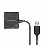 Garmin Vivoactive Charging Cradle And Data Cable 010-12157-10. Fixed Price $9.99.