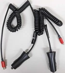Lot Of 2 Verizon 30W Usb-c & For Iphone Vehicle Charger Open Box. Fixed Price $19.99.