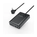 Charging Station 140W Usb Charger Block, Upgraded Gan Iii 8-IN-1 ... Fast Ship. Fixed Price $31.53.