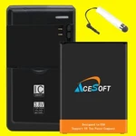 High Quality 4670MAH Rechargeable Acesoft Battery Wall Charger Lg Stylo M430. Fixed Price $47.19.