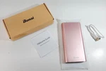 Bonai Portable Charger 20000MAH Power Bank Model BNPB1709120. Fixed Price $19.99.