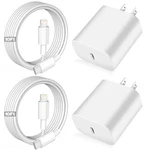 Iphone Fast Charger,apple Super Quick 10FT(C-L White. Fixed Price $42.52.
