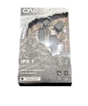 Cylo Weather-proof Ipx 7 Micro To Usb Cable Black 5FT Length Heavy-duty. Fixed Price $20.00.