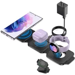 Pocket Wireless Charger For Samsung Android Phone, Foldable Travel C.... Fixed Price $43.35.