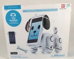 Bandai Techpet Dog For Apple Ipod Touch Iphone 3GS 4S Cases Item 88646. Fixed Price $34.99.
