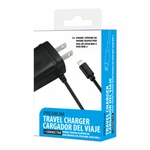 Reiko Portable 8PIN Usb Travel Adapter Charger Black Iphone X/ 11/12/ 13 Plus. Fixed Price $9.99.