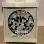 Heyday Qi Wireless Charging Pad 10W, Light Tort New #95 (box 22). Fixed Price $10.99.