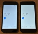 Two (2) Samsung Galaxy J2 Tracfone Smartphones SM-S260DL 8GB Black Original Owne. Fixed Price $39.50.