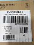 Belkin Cable F2CU012BT04-BLK 4FT Micro Usb To Charge. Fixed Price $8.39.