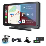 Hieha Play,wireless Portable With Apple Android Auto Screen F.... Fixed Price $79.55.