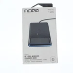 Incipio Ghost Qi 3 Coil Wireless Charging Base Pad Wall Charger Black. Fixed Price $10.49.