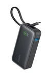 Anker Nano Power Bank 30W Built-in Usb-c Cable 10000MAH Output High Capacity. Fixed Price $104.88.