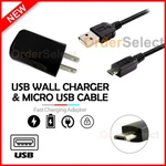 For Samsung Galaxy S6 S7 +edge Fenzer 5W Fast Charger & 3FT Micro Usb Cable Cord. Fixed Price $5.79.