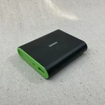 Uniden Portable Power Battery, 6,000 Mah Capacity, Black/green, UN441. Fixed Price $12.00.