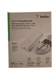 Belkin Boostcharge Pro 30W Gan Charger + Usb-c Cable With Fast Connector. Fixed Price $16.99.