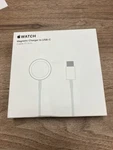 Apple MU9K2AMA Watch Magnetic Charger To Usb-c Cable White. Fixed Price $14.95.