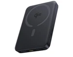 Baseus QI2 Magnetic Power Bank 10000MAH 22.5W Wireless Black For Iphone 12-16. Fixed Price $39.99.