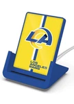 Los Angeles Rams Soar Wireless Phone Charging Stand 15W Nfl New. Fixed Price $17.89.