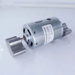 Dc 12V-24V RS-555 Motor Strong Vibrating Vibration Dual Head Toy Massager-. Fixed Price $12.68.