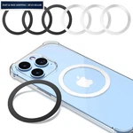 Kalapop Magnetic Wireless Charging 2.13 X 0.02INCH, Black&silver 6PCS. Fixed Price $16.99.