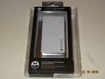 Mophie Juice Pack Powerstation 2500MAH External Battery - White. Fixed Price $20.95.