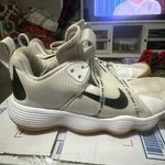 Nike Hyperdunk 2017 Low 'just Do It' Pack - White/gum, Men's Basketball Shoes. Fixed Price $40.00.