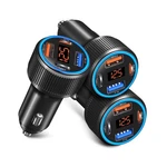 Usb Car Charger 3 Pack, Costyle 65W 4 Port Power Adapter With... Fast Ship. Fixed Price $32.91.