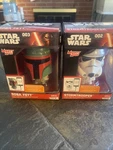 Star Wars Stormtrooper/boba Getting Mighty Minis Micro Usb Charger Disney Nib. Fixed Price $22.52.