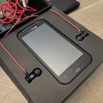 Htc Rezound ADR6425 Verizon 4G Smartphone Ibeats Dr. Dre Earphones Nob Untested. Fixed Price $100.00.