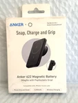 Popsockets - X Anker Maggo 5000 Mah Portable Magsafe Battery Charger W/grip New. Fixed Price $28.95.