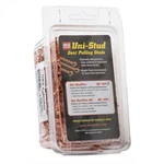 UNI-1001 H&s Autoshot Studs 2.2MM Flexpert Steel Copper-flash Annealed. Fixed Price $34.23.