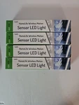 4 Pack Homelife Wireless Led Motion Sensor Light Bar Aaa Battery. Fixed Price $29.97.