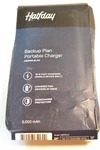 Halfday Backup Plan Portable Charger Marine Blue HBPPCV3 5000MAH. Fixed Price $19.99.