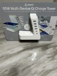 Atomi 20W Qi Wireless Charging Multiport Charge Tower. Fixed Price $54.99.