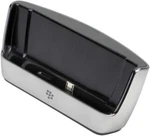 Original Blackberry Desktop Charge Sync Pod Cradle For Storm 9500 9530. Fixed Price $9.48.