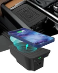 Homplex Wireless Charger For Volvo (XC90/S90/V90/XC60/V60/S60) 2017-2025,. Fixed Price $105.40.