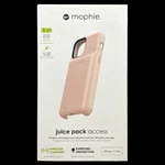 Mophie Juice Pack Access Wireless Charging Battery Case For Iphone 11 Pro - Pink. Fixed Price $9.99.