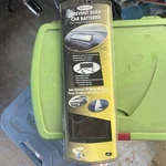 Sun Force Solar Powered 12V Battery Maintainer. Fixed Price $17.29.