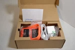 Letscom Power Bank Mobile Charger Model: MDY-635DX 30000MAH (orange). Fixed Price $37.99.