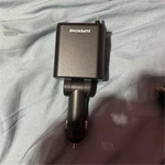 Superone PT-27 69W Car Charger Black Usb-c Usb-a Fast 3-PORT. Fixed Price $20.00.