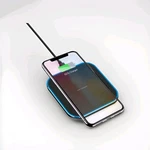 Wireless Fast Charging Stand Dock Pad Charger Mobile Samsung Galaxy Lg Universal. Fixed Price $13.99.