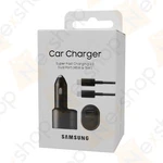 Samsung 45W Dual Port Fast Charging Car Charger & 100W Usb-c Cable Retail Box. Fixed Price $19.99.