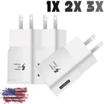 Adaptive Fast Charging Usb Wall Charger Block Power Adapter For Samsung Galaxy. Fixed Price $7.21.