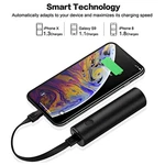 Portable 5000MAH Power Bank Battery Charger For Iphone&android, With Flashlight. Fixed Price $11.99.