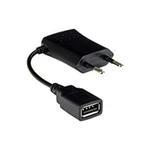 Zte Travel Adapter Charger STC-A22O501700USBA-I Black. Fixed Price $8.09.